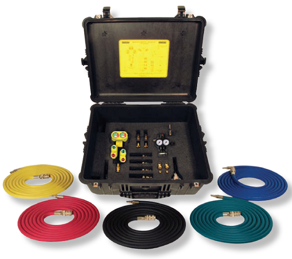 Paratech Master Control Kit Maxiforce onderdelen Dynastart Tools BV